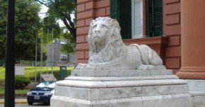 Palacio de los Leones - Rosario